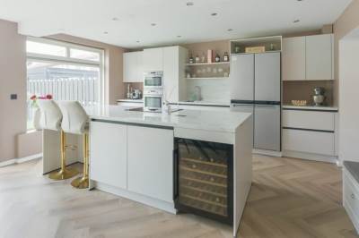 Woning Lindberghstraat 3 Badhoevedorp