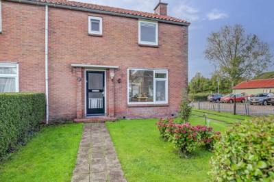 Woning Horstweg 20 Parrega