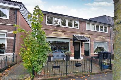 Woning Lijsterweg 89 Hilversum