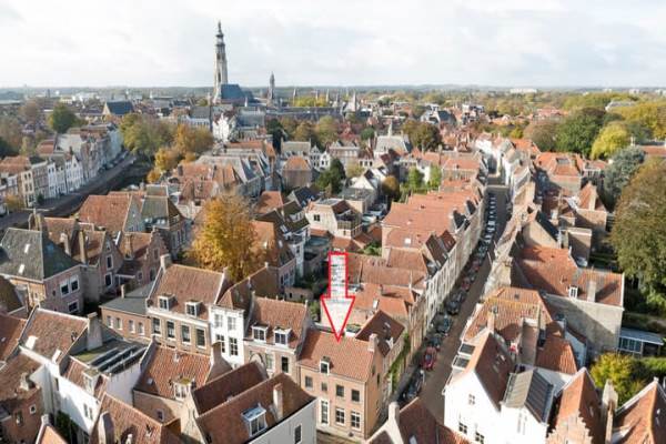 Woning Schuitvlotstraat 9 Middelburg