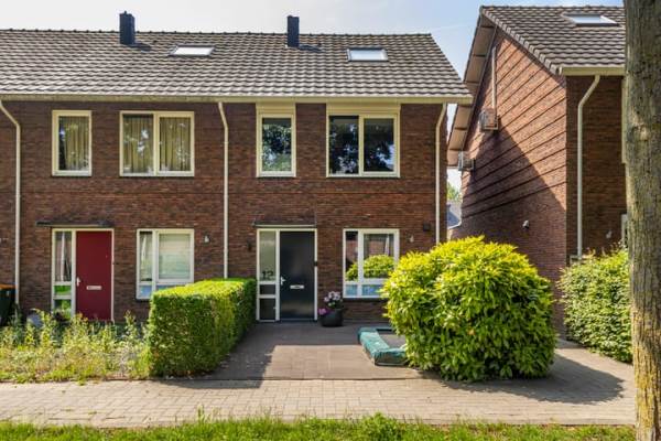 Woning Beginstraat 12 Veenendaal