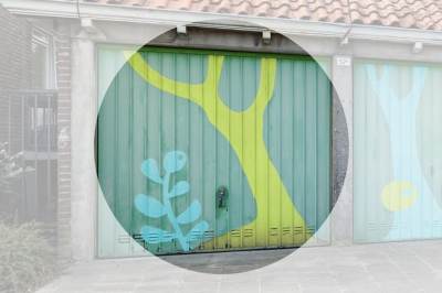 Garage Valeriusstraat 52E Leeuwarden