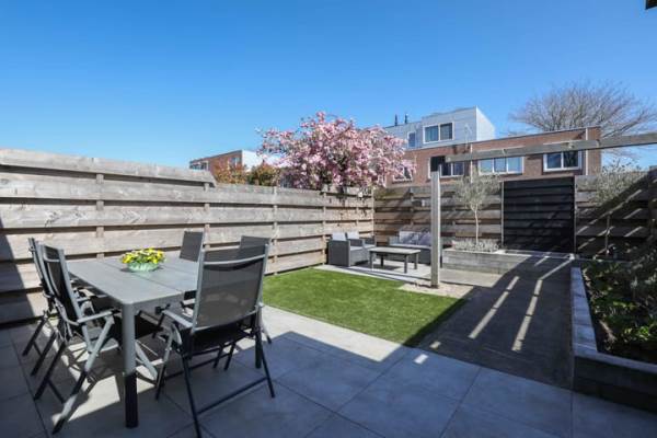 Woning Hulshorsterzand 15 Amersfoort