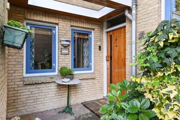 Woning Bous de Jongpark 78 Rijswijk (ZH)
