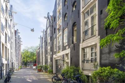 Woning Koggestraat 5H Amsterdam