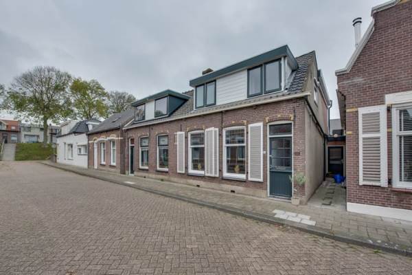Woning Wilhelminastraat 5 Den Bommel