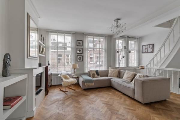 Woning Pieter Aertszstraat 593 Amsterdam