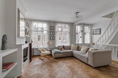 Woning Pieter Aertszstraat 593 Amsterdam