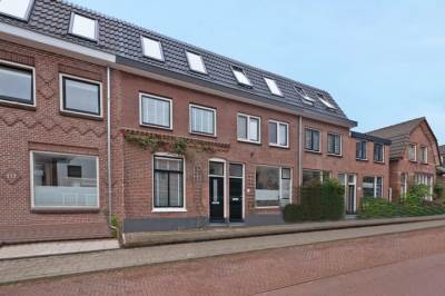 Woning Bisschopsweg 115 Amersfoort
