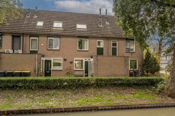 Woning Spuidijk 23 Oud-Beijerland