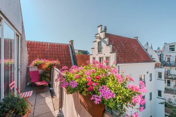 Woning Haarlemmer Houttuinen 27E Amsterdam