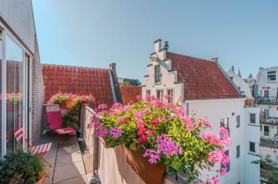 Woning Haarlemmer Houttuinen 27E Amsterdam