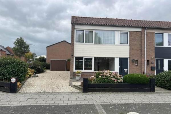 Woning Medelsestraat 90 Tiel