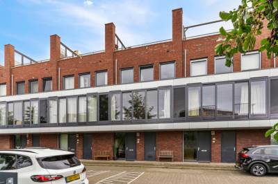 Woning Zijlstroom 76 Leiderdorp