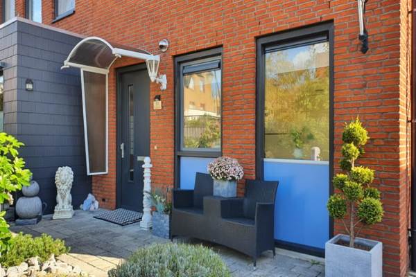 Woning Haarlemmermeerpolder 10 Amersfoort