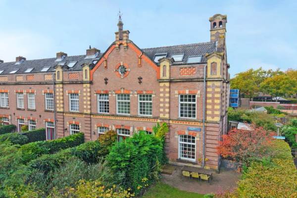 Woning Graaf Hendriklaan 1 Amersfoort