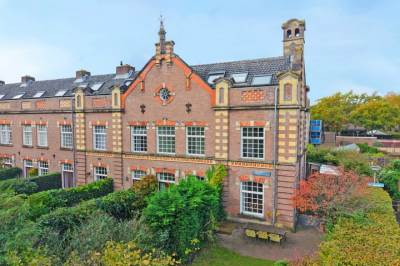 Woning Graaf Hendriklaan 1 Amersfoort