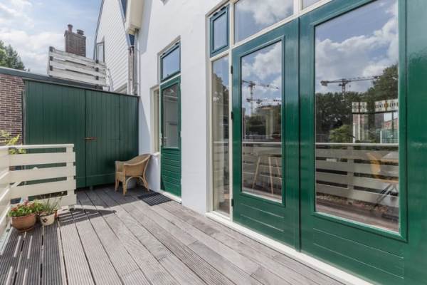 Woning Hogendijk 71 Zaandam