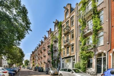 Woning Domselaerstraat 152 Amsterdam