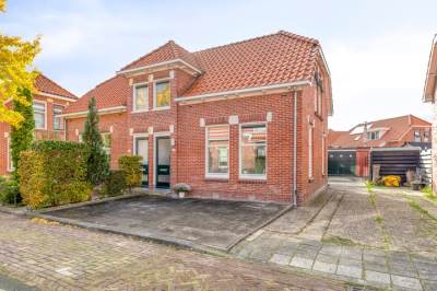 Woning Elmersmastraat 5 Groningen