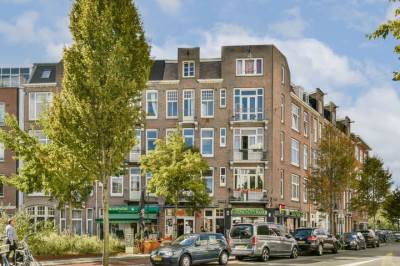 Woning Krugerplein 24 Amsterdam