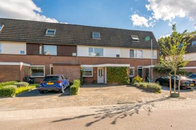 Woning Schweitzerstraat 64 Hoofddorp