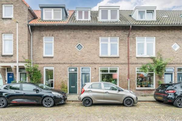 Woning Wattlaan 15BS Utrecht