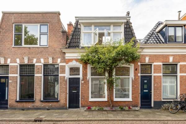 Woning Westerhavenstraat 17 Groningen