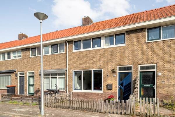 Woning Wilgenstraat 38 Zwolle