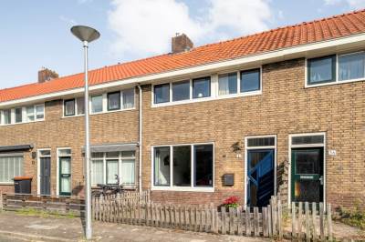 Woning Wilgenstraat 38 Zwolle