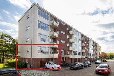 Woning Jacob van Ruysdaelstraat 58 Almelo