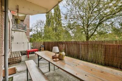 Woning Poederooienstraat 37 Amsterdam