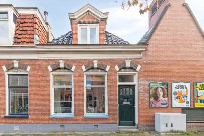 Woning Taco Mesdagstraat 25 Groningen