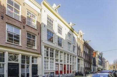 Woning Lindenstraat 4B Amsterdam
