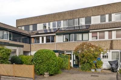 Woning Kromstevenwerf 52 Leiden