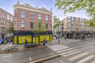 Woning Josephstraat 1A Rotterdam