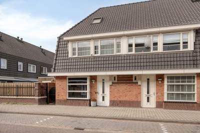 Woning van den Dungenstraat 1 Helmond