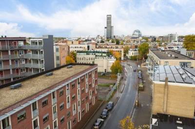 Woning Achter de Hoven 34B Leeuwarden