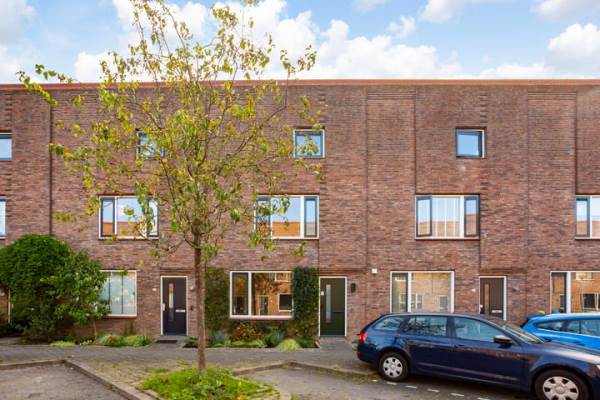 Woning Muurkruid 22 De Meern