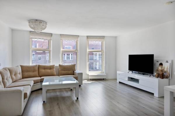 Woning Beijerlandselaan 93R Rotterdam