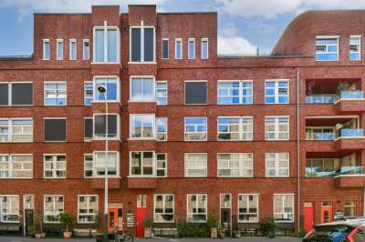 Woning Revaleiland 377 Amsterdam