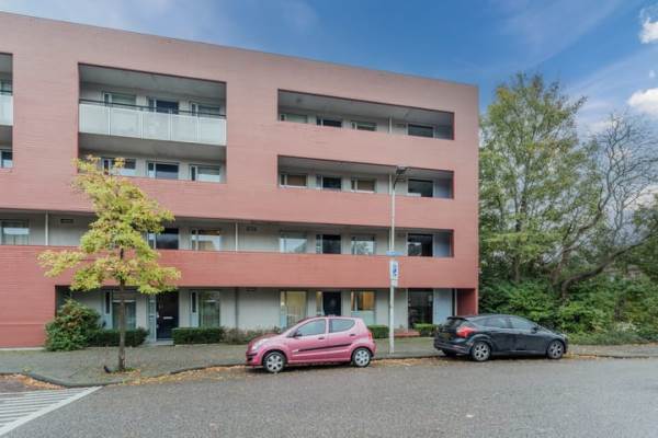 Woning Kagerstraat 3C Leiden