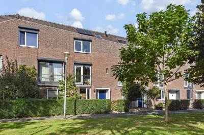 Woning Vermeulenlaan 3 Den Haag