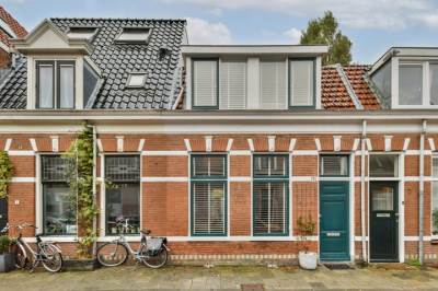 Woning Weversstraat 5 Haarlem