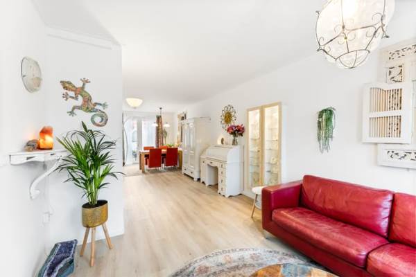 Woning Koudekerkseweg 36 Vlissingen