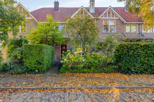 Woning Pontanuslaan 38 Arnhem