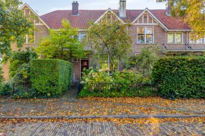 Woning Pontanuslaan 38 Arnhem