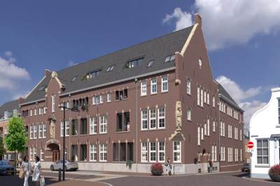 Woning St Annastraat 1F Oudenbosch