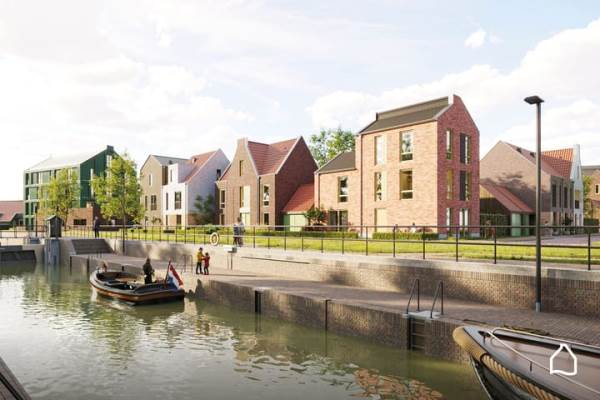 Woning Westhoofd bouwnummer 13 Zeewolde