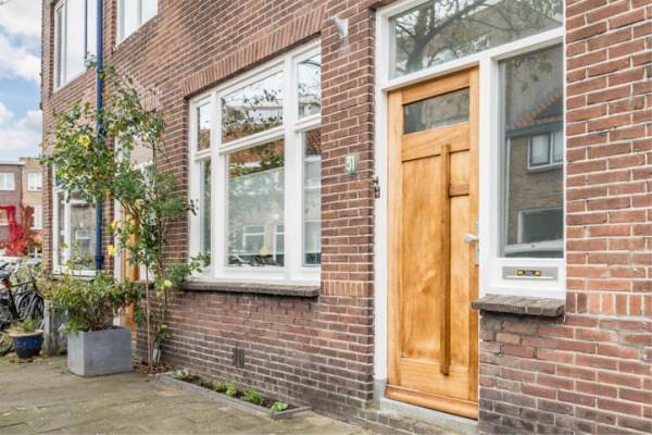 Woning Herman Modedstraat 31 Utrecht